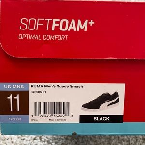 Puma Men’s Suede Smash